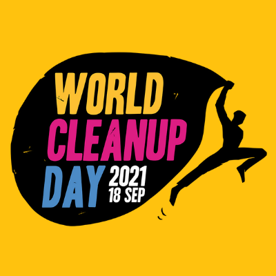 Be a part of the World Cleanup day!