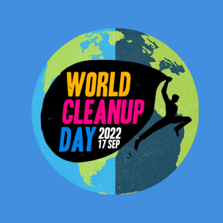 Prizes for the World Cleanup Day!